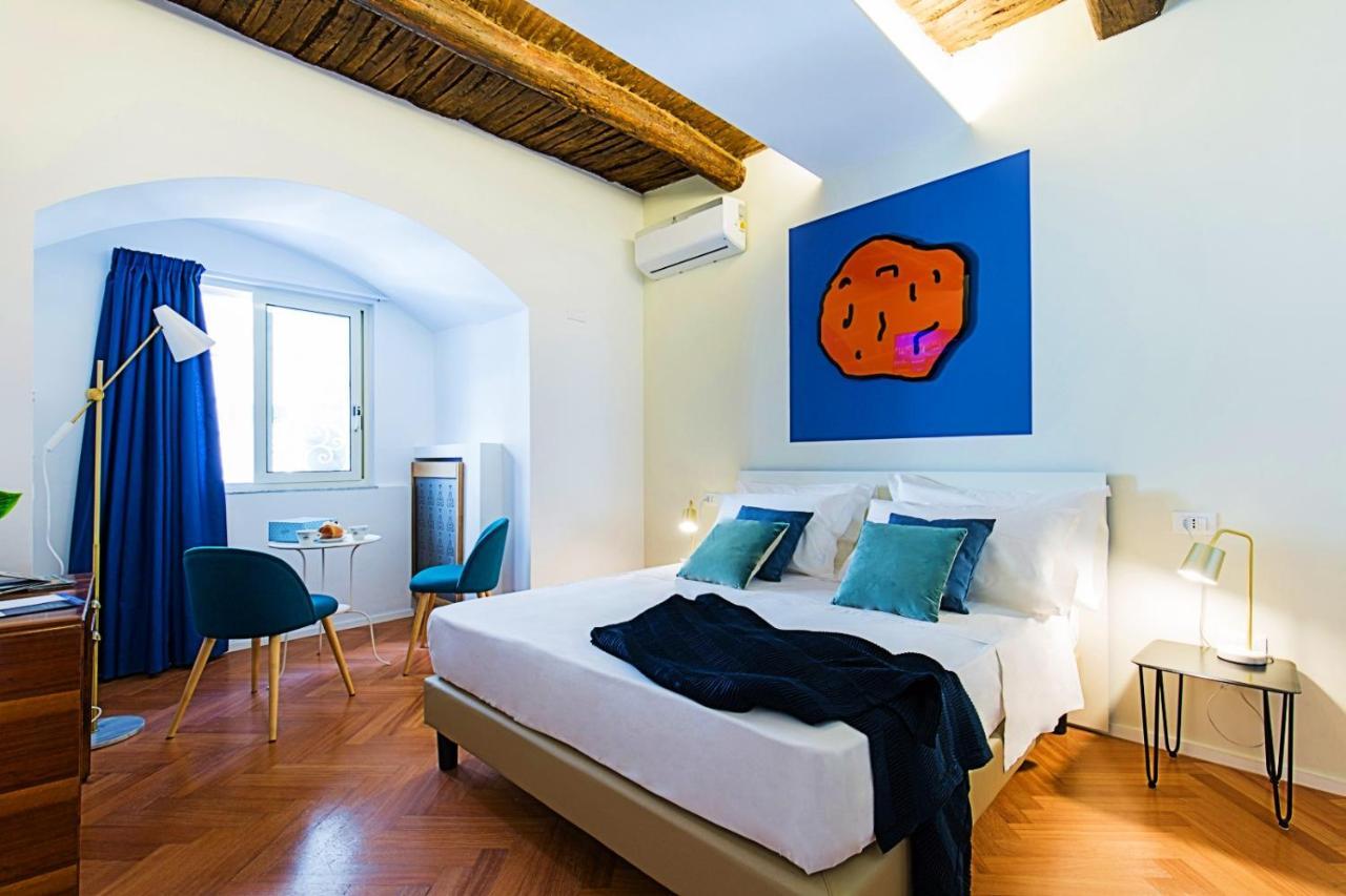 Duetto Al Duomo Hotel เนเปิลส์ ภายนอก รูปภาพ