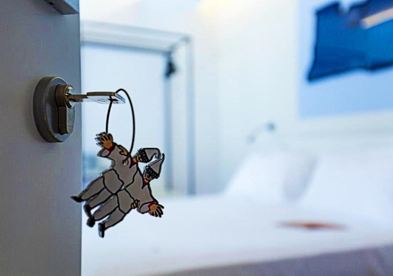 Duetto Al Duomo Hotel เนเปิลส์ ภายนอก รูปภาพ