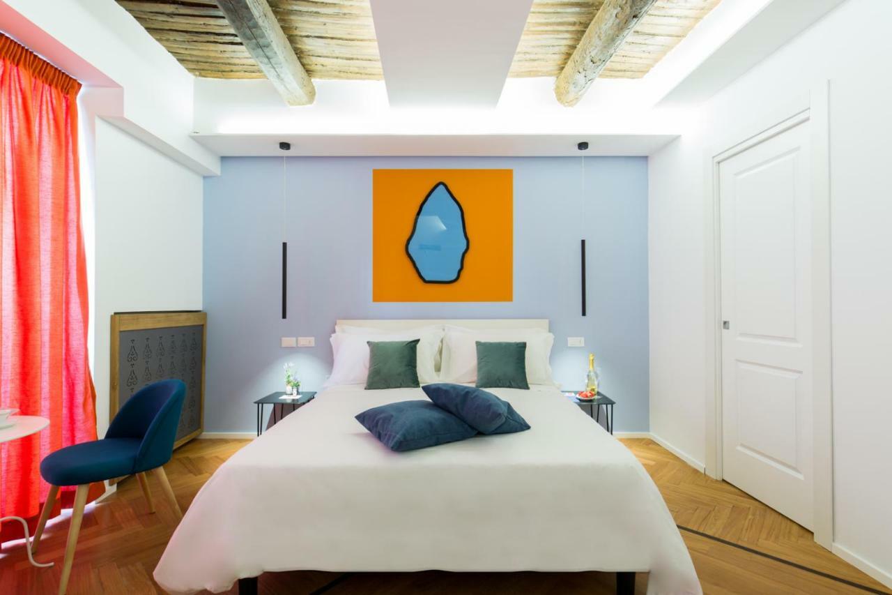 Duetto Al Duomo Hotel เนเปิลส์ ภายนอก รูปภาพ