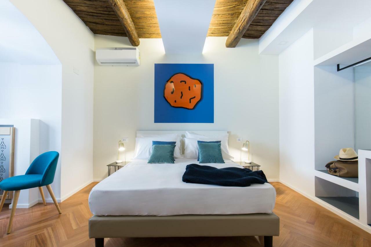 Duetto Al Duomo Hotel เนเปิลส์ ภายนอก รูปภาพ
