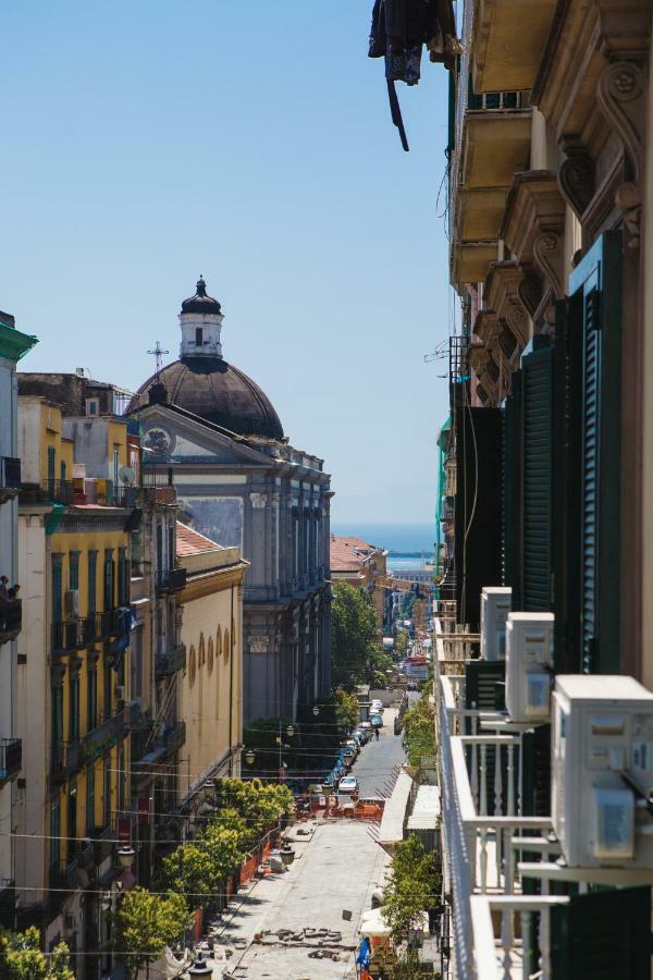 Duetto Al Duomo Hotel เนเปิลส์ ภายนอก รูปภาพ