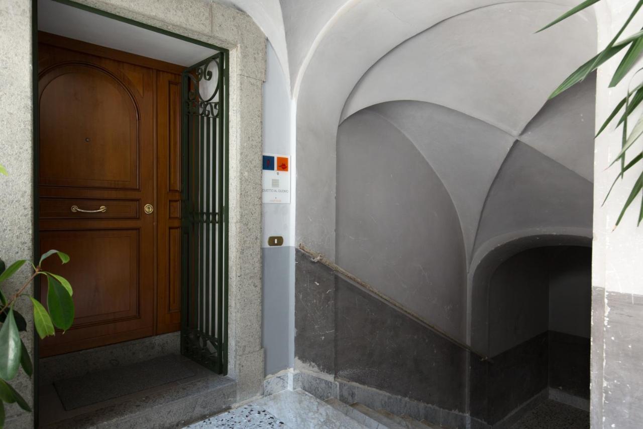 Duetto Al Duomo Hotel เนเปิลส์ ภายนอก รูปภาพ